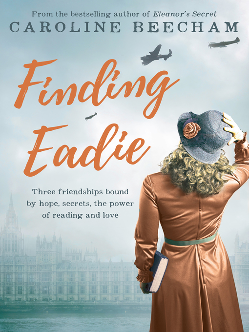 Title details for Finding Eadie by Caroline Beecham - Wait list
